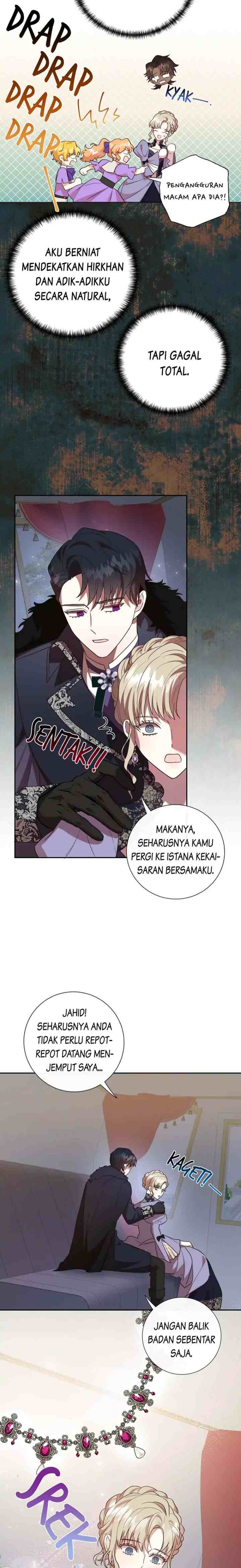 Please Don't Eat Me! chapter 64 halaman 15