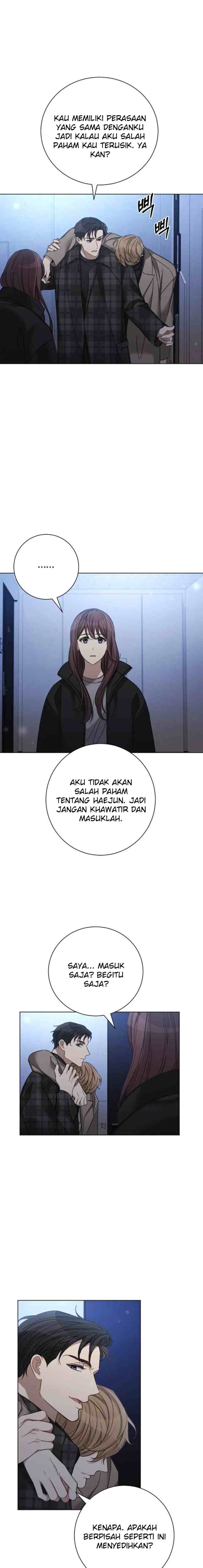 THE Runway chapter 43 halaman 8