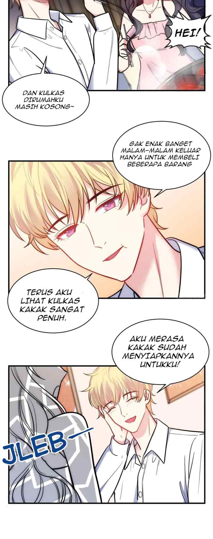 My Two Stepsons Looking At Me Weirdly chapter 8 halaman 7