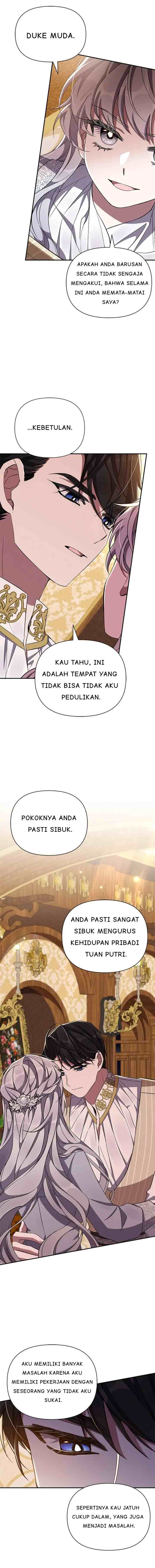 Oh, Dear Nemesis chapter 54 halaman 15