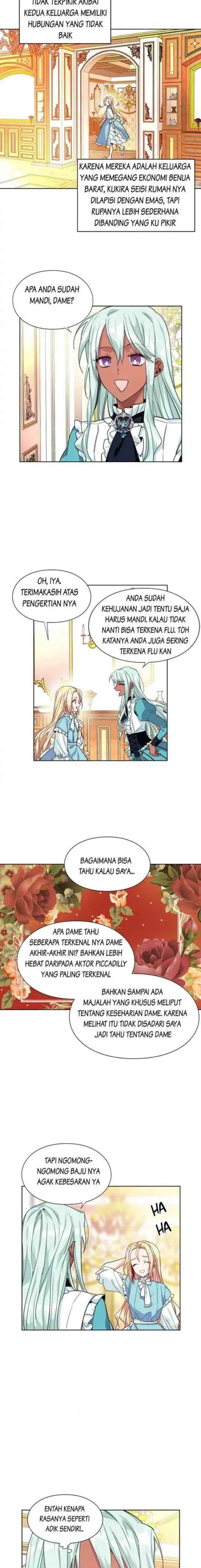 Doctor Elise: The Royal Lady with the Lamp chapter 49 halaman 9