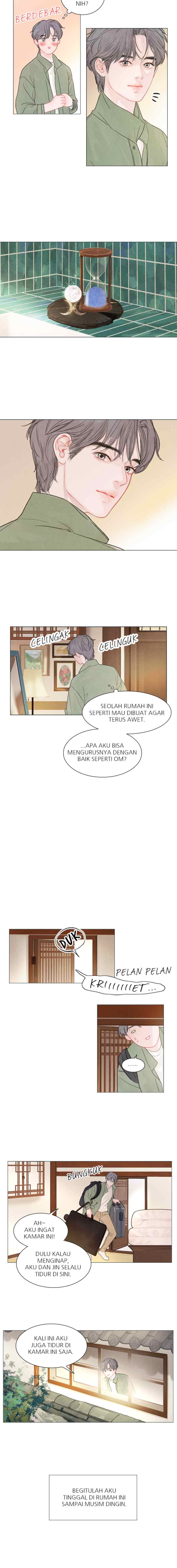 Mystique chapter 1 halaman 10