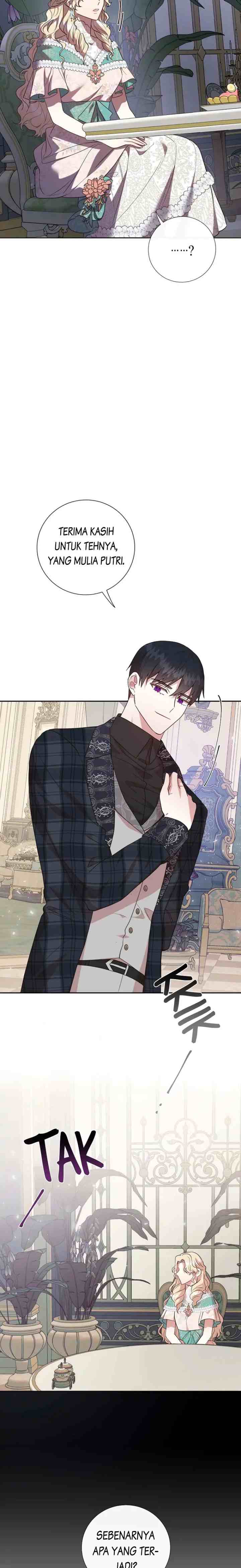 Please Don't Eat Me! chapter 70 halaman 12