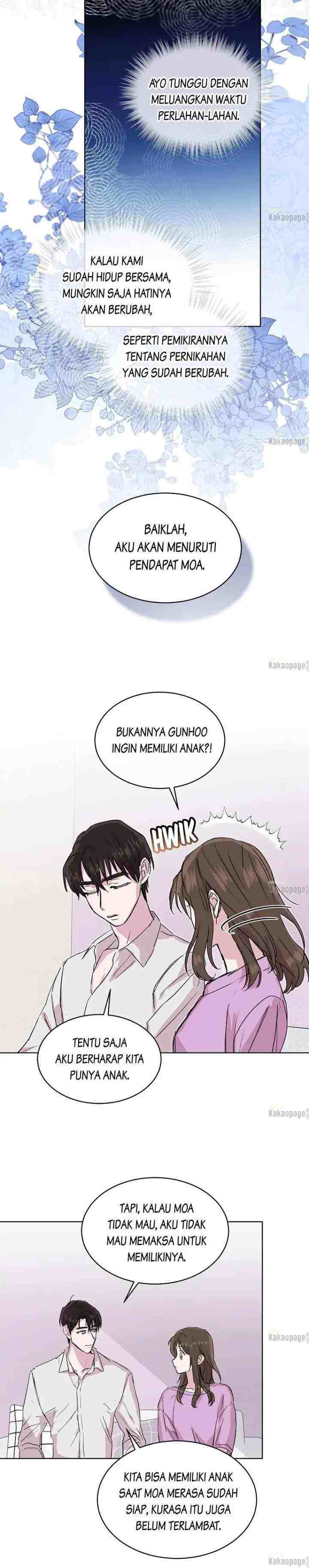 Save It For The Honeymoon chapter 46 halaman 11