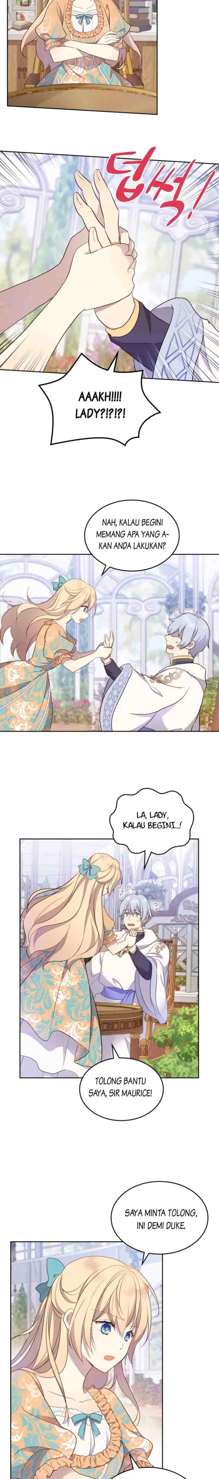 I Accidentally Saved the Male Lead's Brother chapter 38 halaman 15