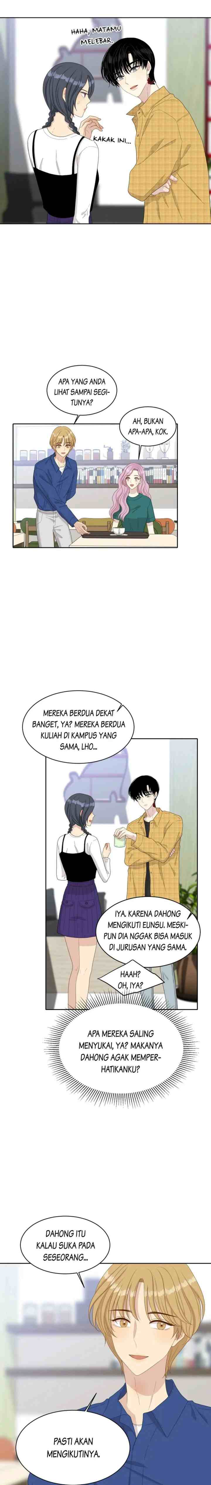 Should I Not Tell? chapter 12 halaman 13