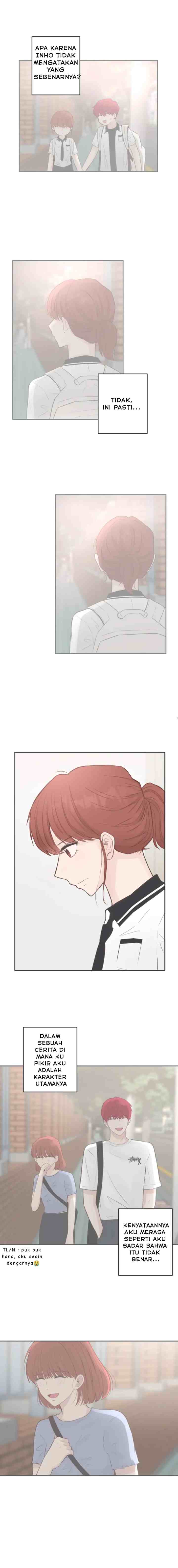 Exchange Male and Female chapter 55 halaman 11