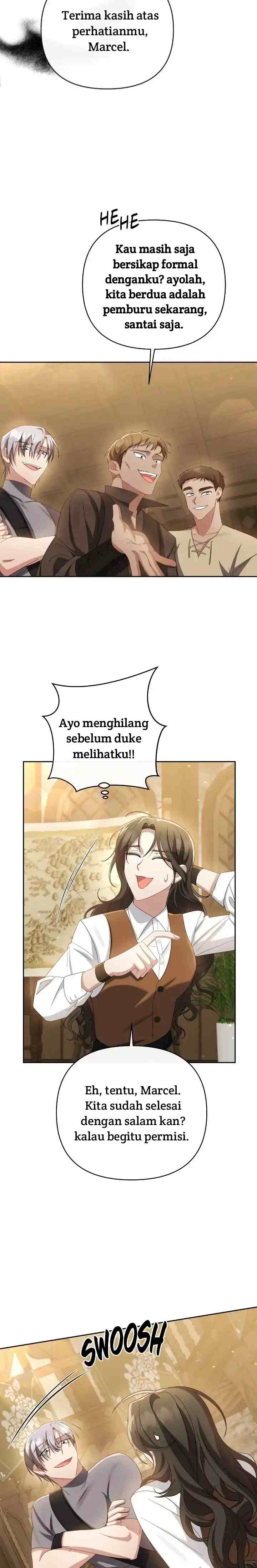 The Runaway Lead Lives Next Door chapter 7 halaman 11