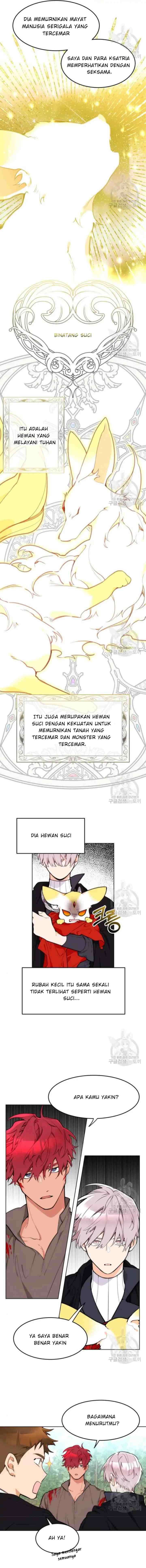 Lotto Princess chapter 10 halaman 5