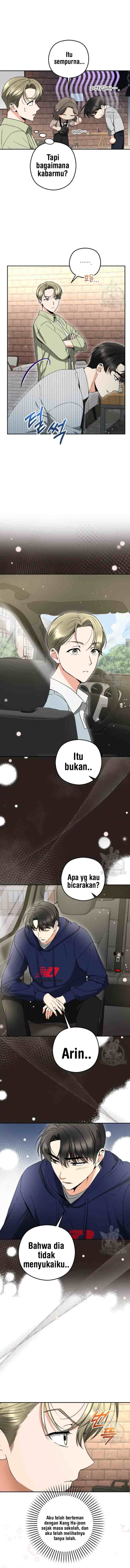 It's Not Enough Just to Kiss chapter 23 halaman 8