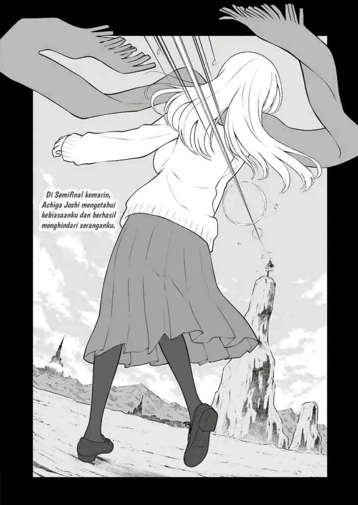 Saki chapter 229 halaman 5