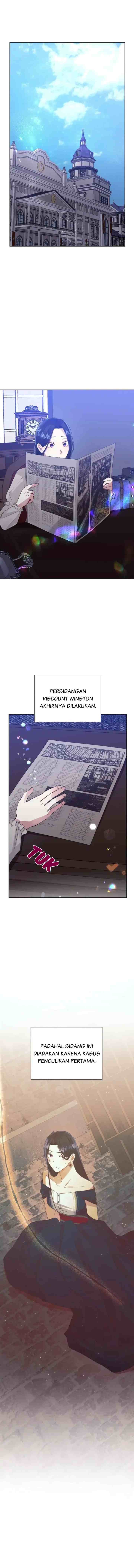 I'm A Villainess, But I Picked Up the Male Lead chapter 41 halaman 11