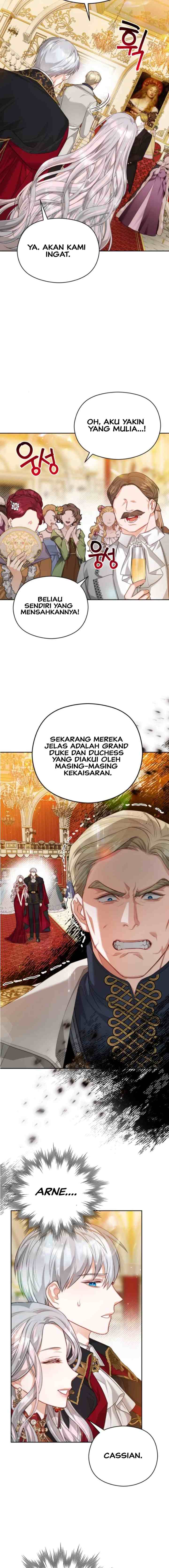 Lips Upon a Sword's Edge chapter 33 halaman 14