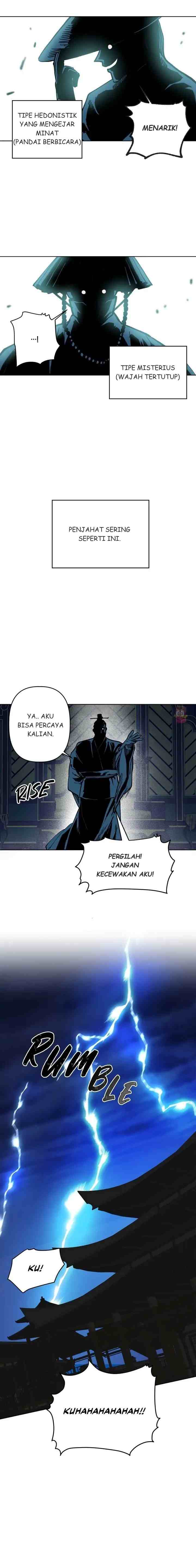 Deadly Vs Romance chapter 38 halaman 11