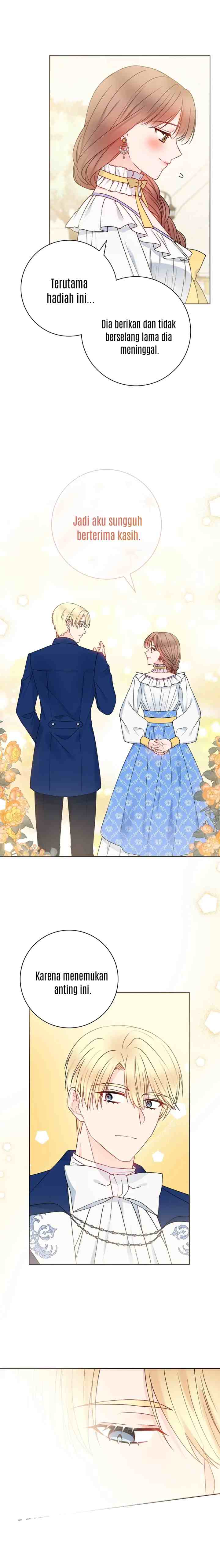 Sickly? Husband's Contractual Wife chapter 40 halaman 12
