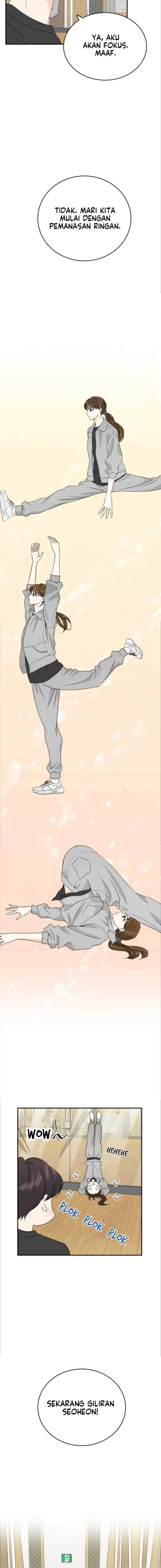 Perfect Partner chapter 18 halaman 7