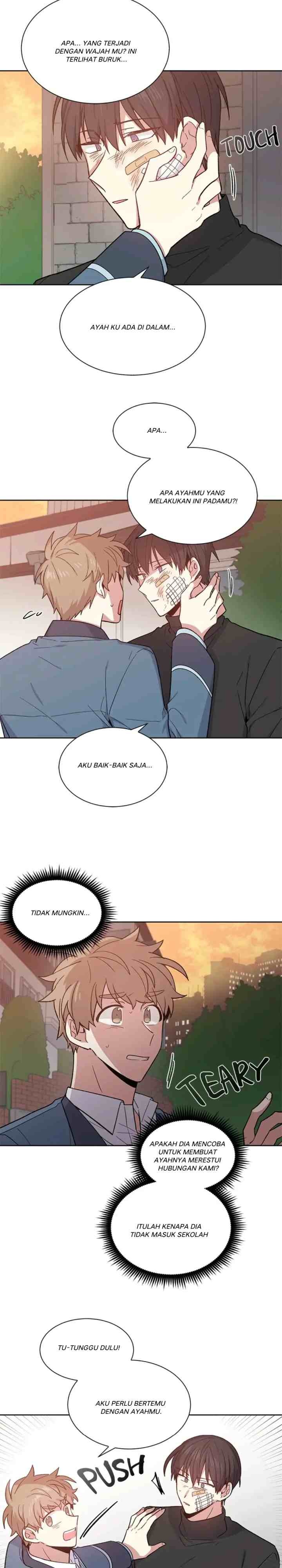 Candy Man chapter 34 halaman 7