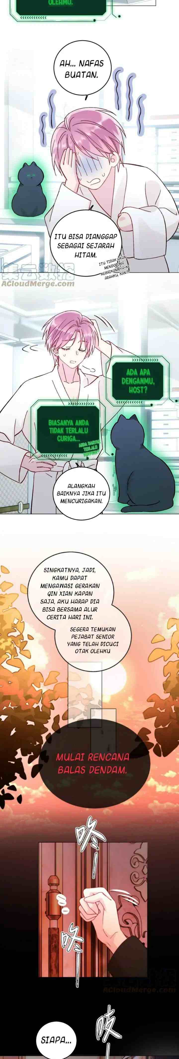I'm Going to Be a Great Villain chapter 56.2 halaman 11