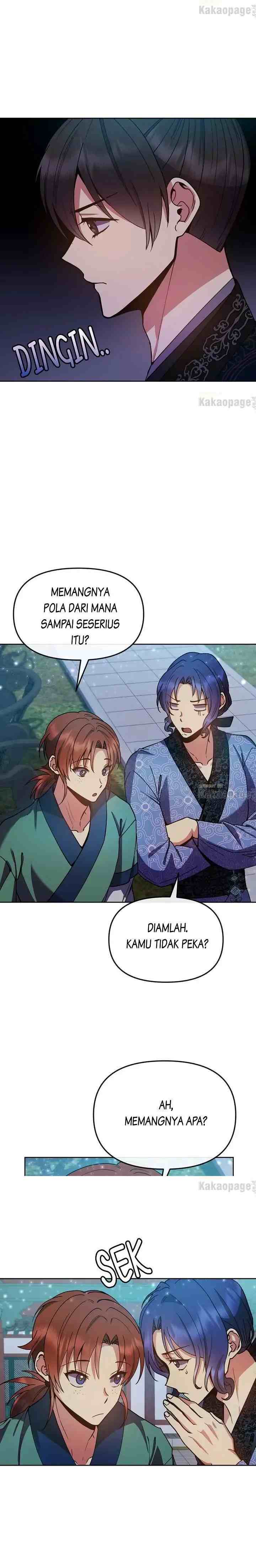 Queen's Revenge chapter 127 halaman 11