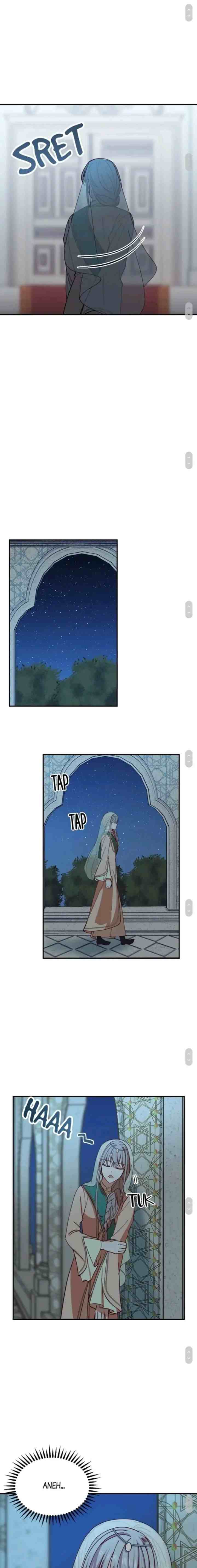 Amina of the Lamp chapter 38 halaman 10