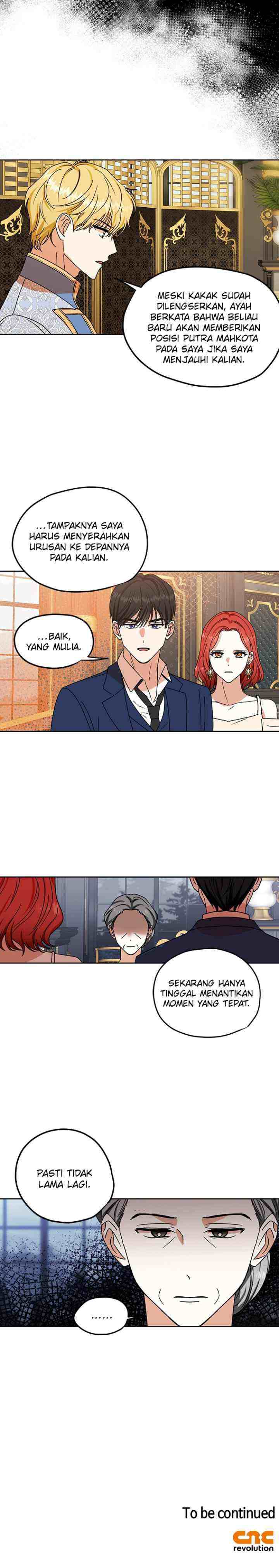 Leveling My Husband to the Max chapter 100 halaman 18