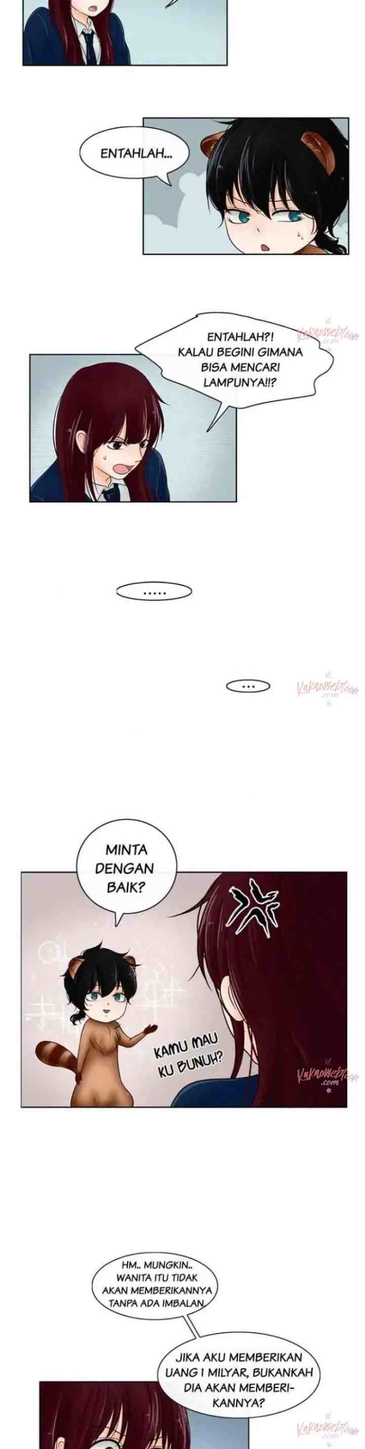 Love Pixie chapter 3 halaman 13