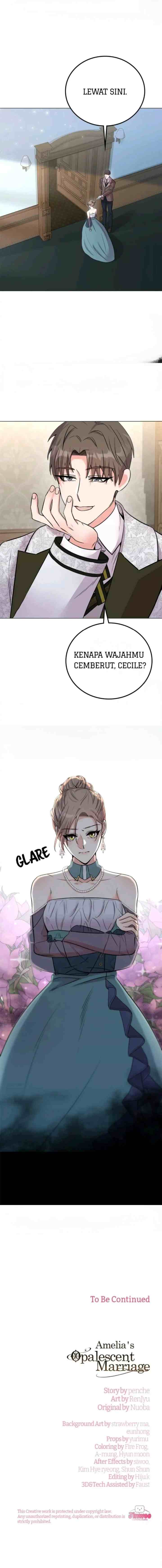 Amelia's Opalescent Marriage chapter 10 halaman 17