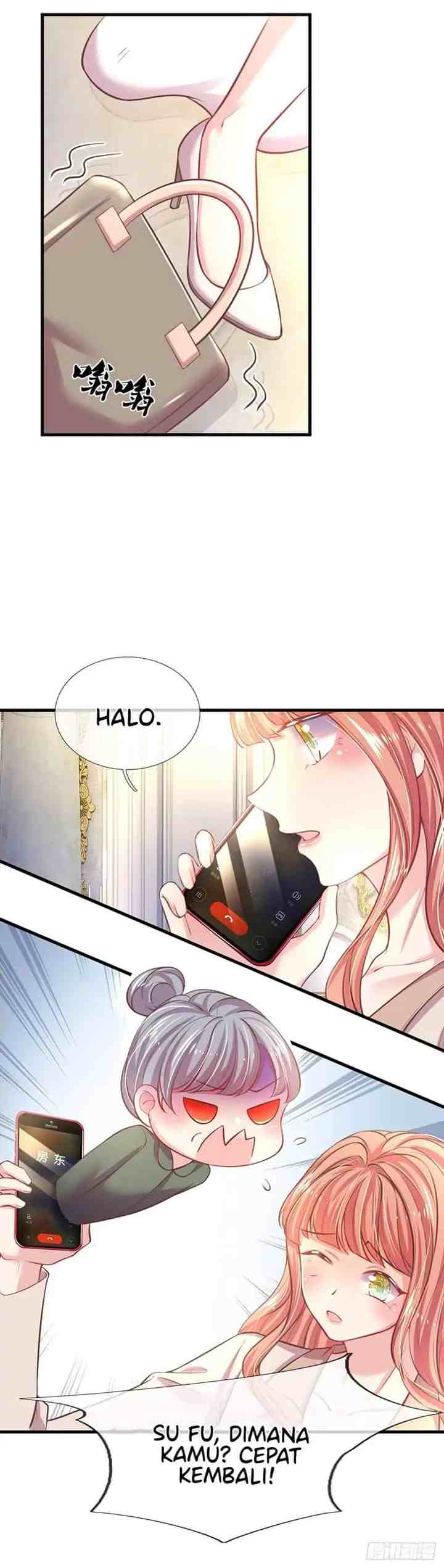 Drama Mommy Online Battle chapter 6 halaman 12
