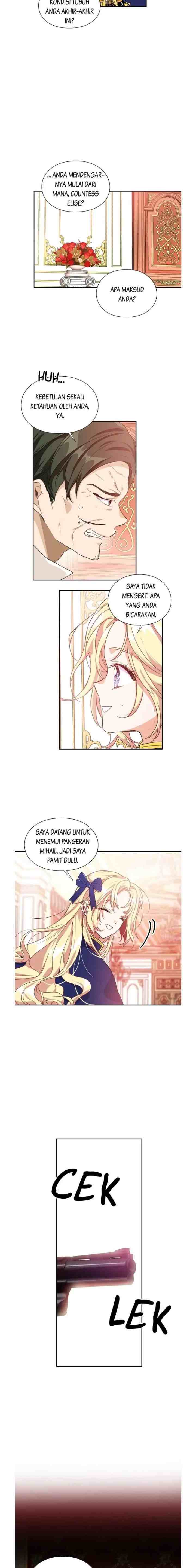 Doctor Elise: The Royal Lady with the Lamp chapter 131 halaman 8