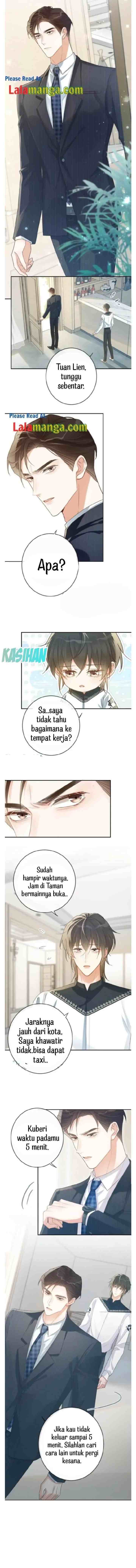 Intoxicated chapter 28 halaman 8