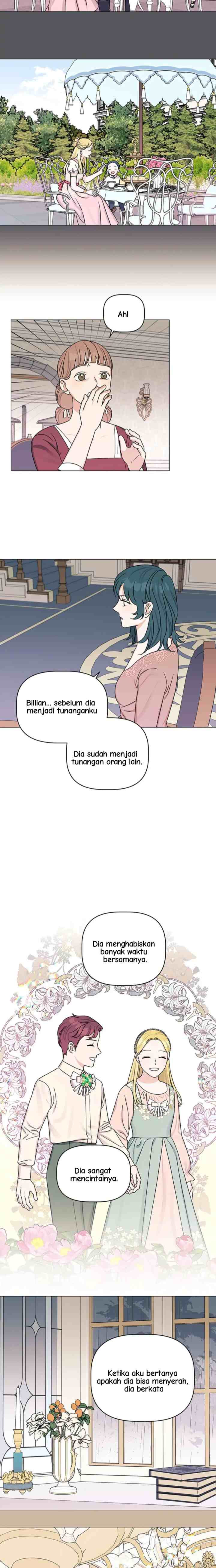 My Dazzling Downfall chapter 55 halaman 15