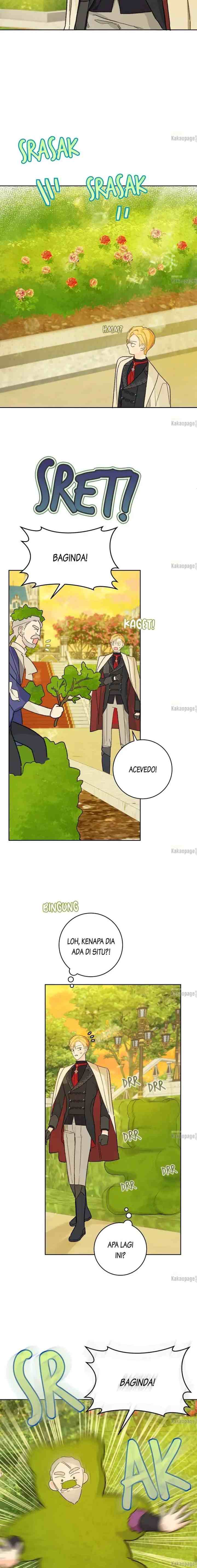 Marronnier Farm Near by the Imperial Palace chapter 30 halaman 9