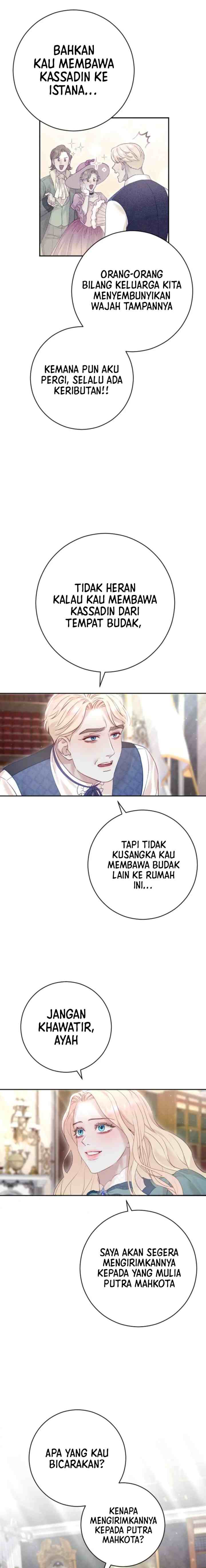 Tamed a Blackened Slave Man chapter 23 halaman 4