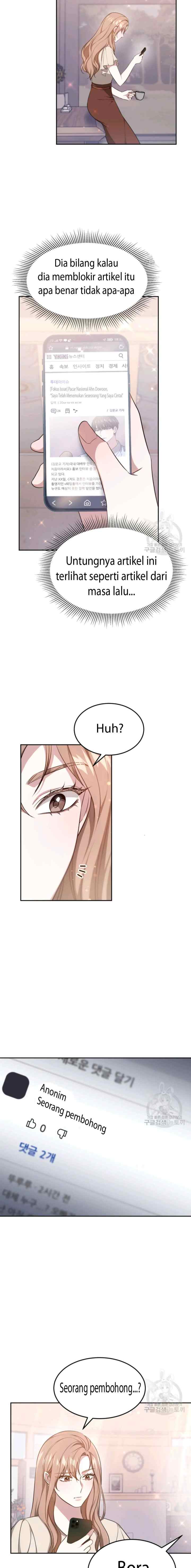 It's My First Time Getting Married chapter 28 halaman 9