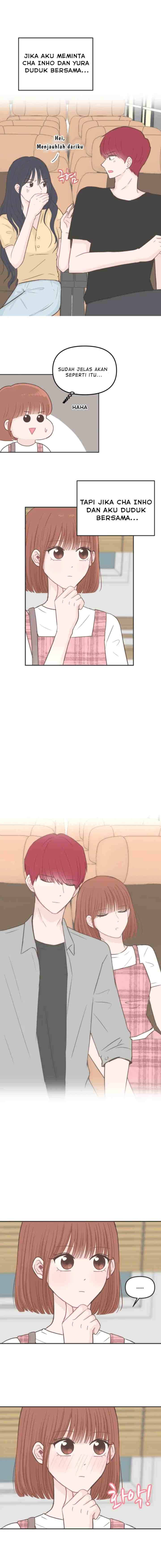 Exchange Male and Female chapter 22 halaman 11