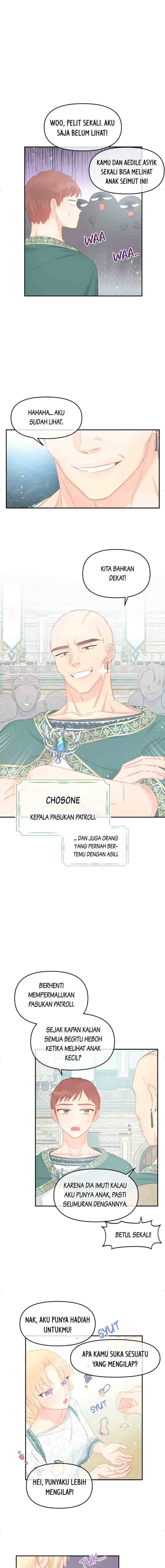 Don't Concern Yourself With That Book chapter 24 halaman 8