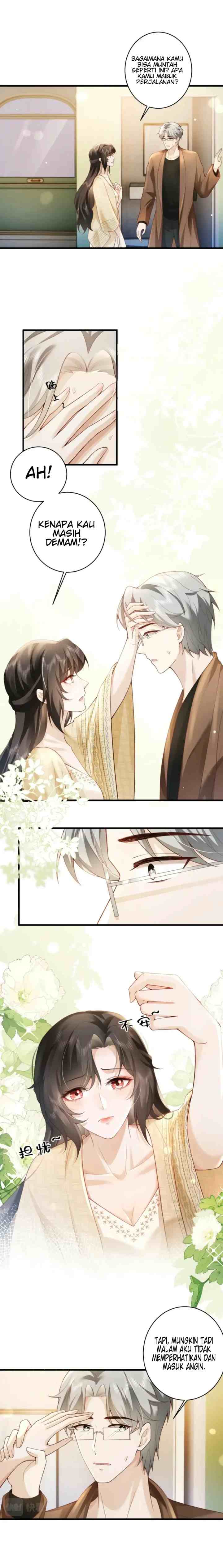 Honour the Scum Man's Fate, Let the Compassion Plot Go chapter 9 halaman 5