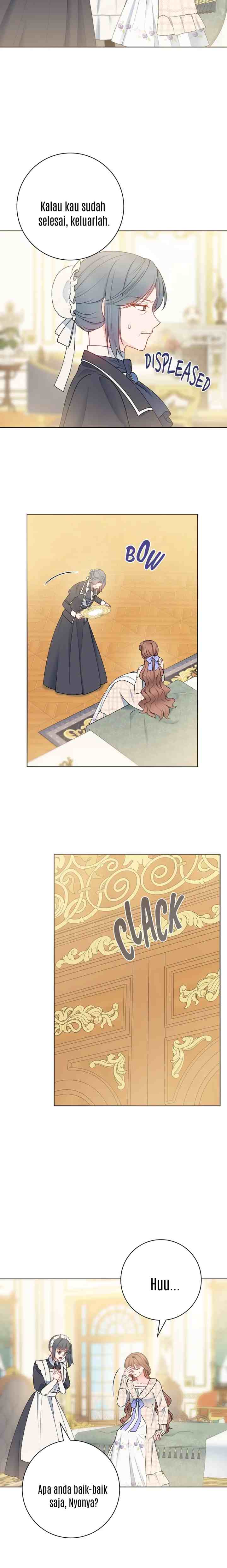 Sickly? Husband's Contractual Wife chapter 59 halaman 7