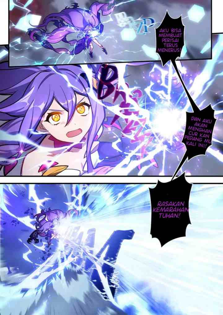 Honkai Impact 3rd chapter 61 halaman 4