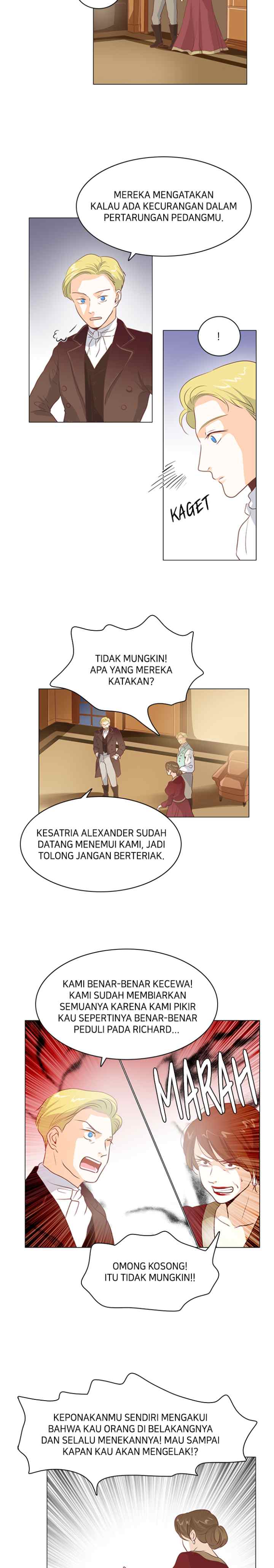 Baby Princess the Matchmaker chapter 101 halaman 16