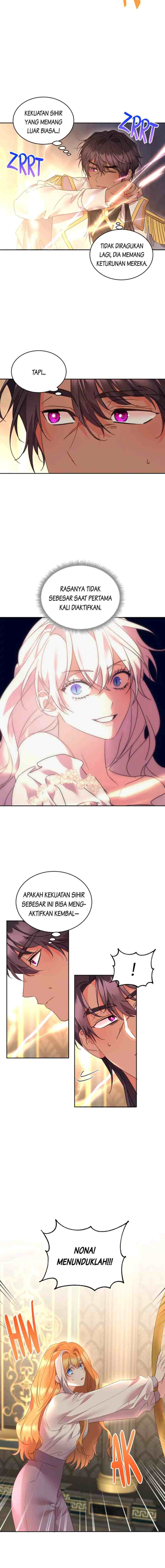 The Dukes 99th Bride chapter 81 halaman 8