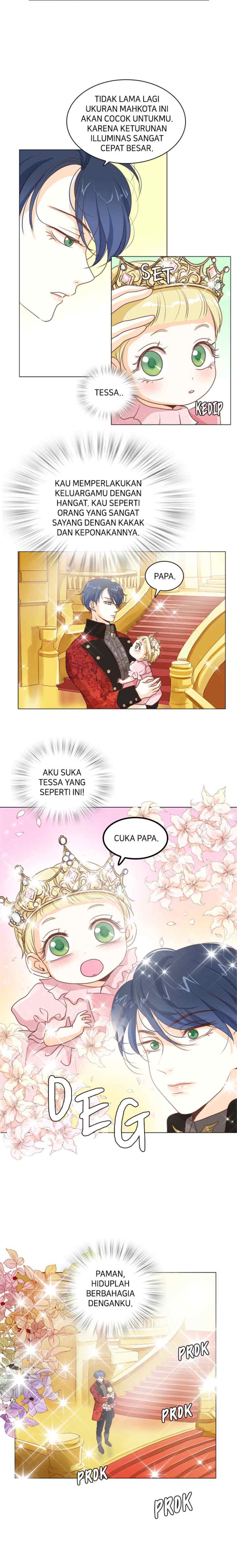 Baby Princess the Matchmaker chapter 12 halaman 14