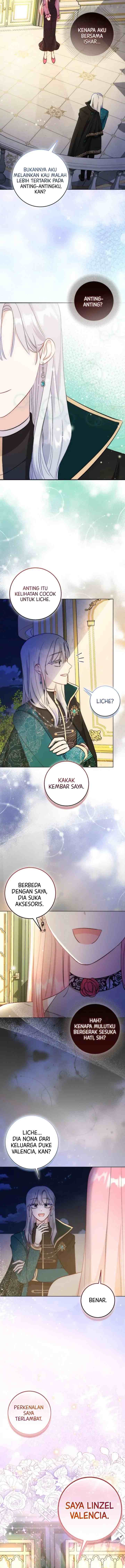 I Became the Sister of a Dying Heroine chapter 20 halaman 12