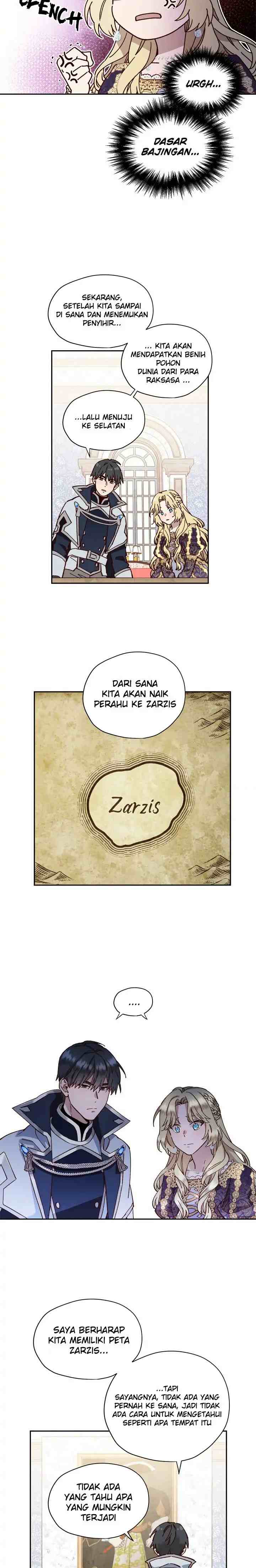 Guhaejuseyo Gongjunim chapter 7 halaman 9