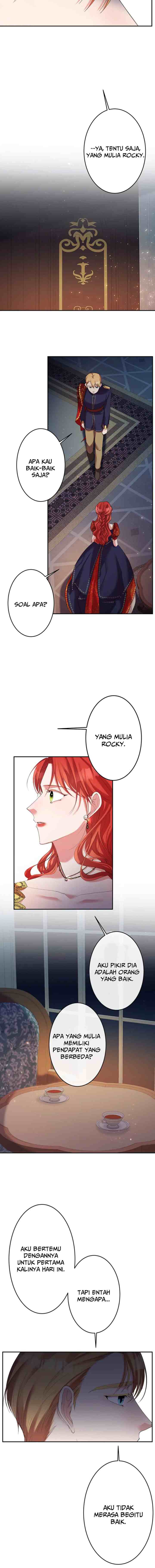 A Villainess' Revenge Is Sweeter Than Honey chapter 21 halaman 12