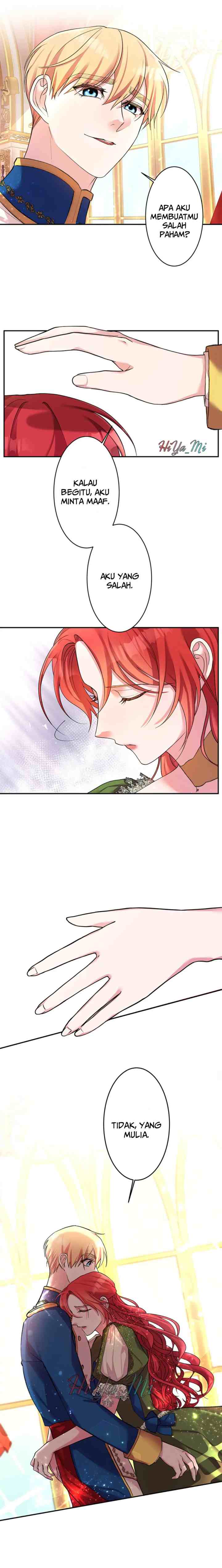 A Villainess' Revenge Is Sweeter Than Honey chapter 10 halaman 4