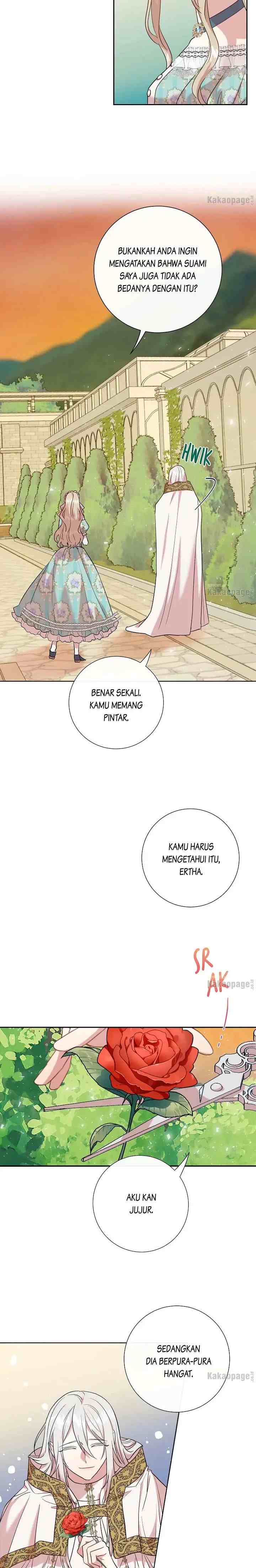 Please Don't Eat Me! chapter 48 halaman 11