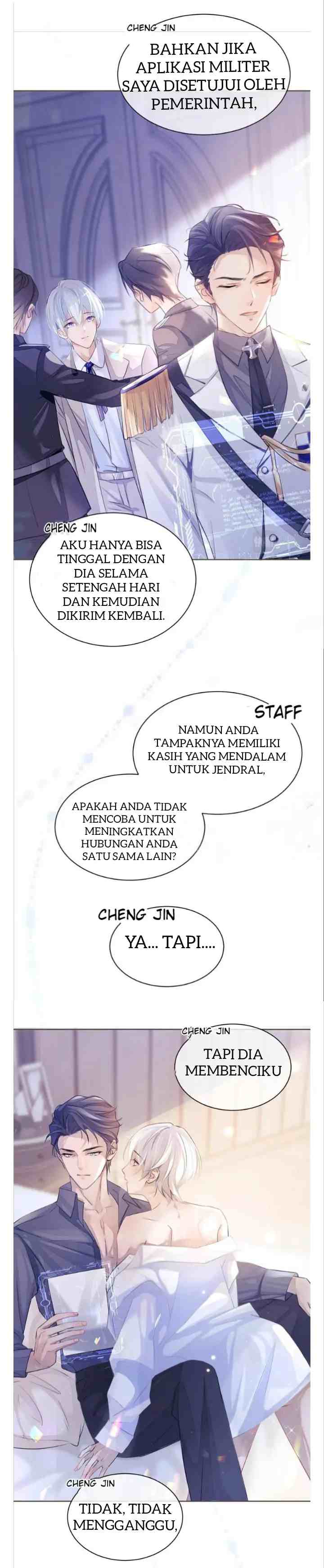 Continued Love chapter 1 halaman 7