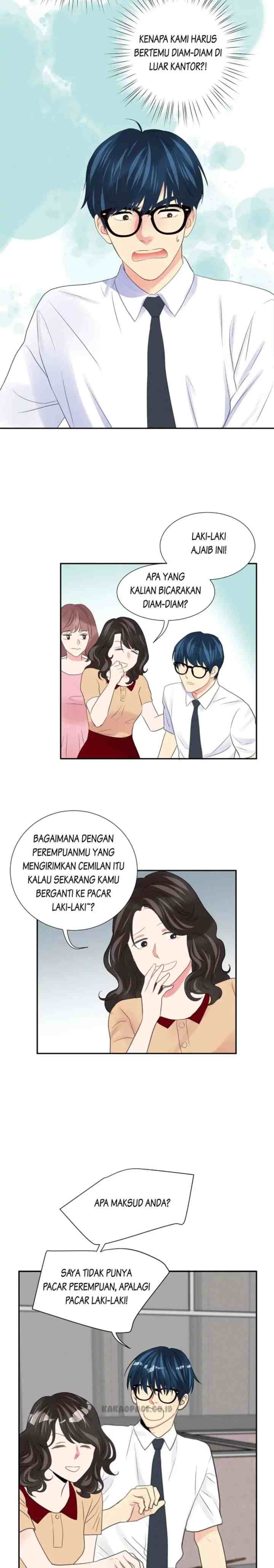 Off Limits! chapter 88 halaman 7