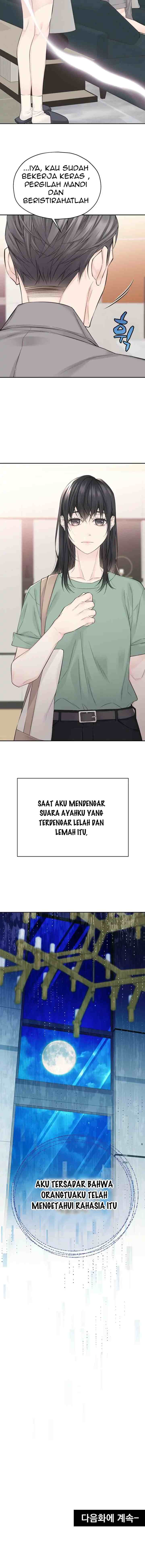 As If There's No Love chapter 14 halaman 16
